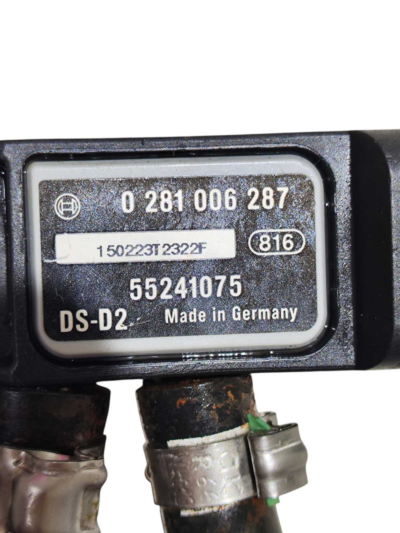 SENSOR MAP 55241075 JEEP RENEGADE 2.0 2016 2017 A 2021 - Imagem 8