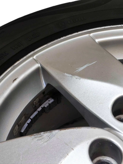RODA ARO 16 C/PNEU RENAULT FLUENCE 2011 A 2015 C/DETALHE - Imagem 5