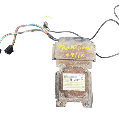 Modulo Central Mr530002 Mitsubishi 2007 2008 2009 - Imagem 1
