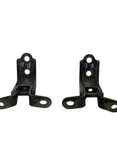 PAR DOBRADIÇA PORTA DIANTEIRA DIREITA HYUNDAI IX35 2010/2016 - Imagem 1