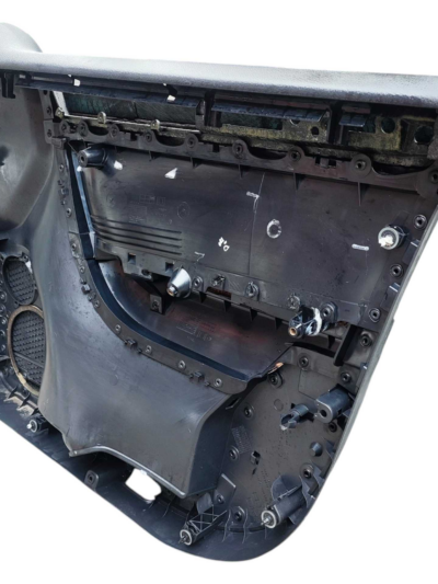 FORRO PORTA DIANT ESQUERDO VW TOUAREG 2013 A 2018 C/DETALHE - Imagem 6