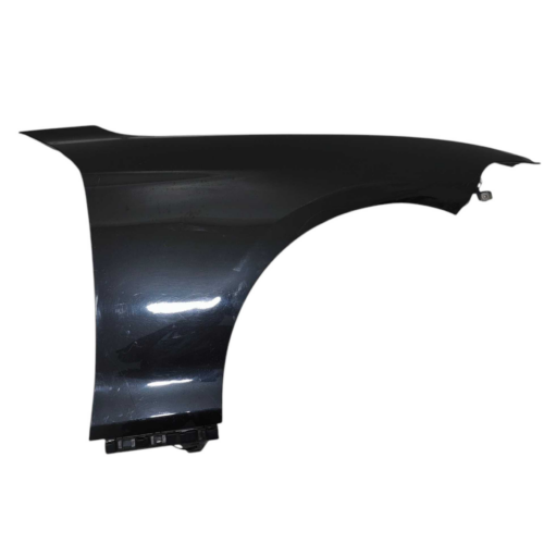 Paralama Dianteiro Direito Bmw 125 2.0 2013 a 2016 Preto