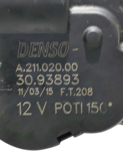 MOTOR ATUADOR CAIXA AR JEEP RENEGADE 2016 A 2020 A21102100 - Imagem 3