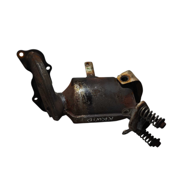 CATALISADOR ESCAPE RENAULT KWID 1.0 2018 2019 2020 2021 - Imagem 3
