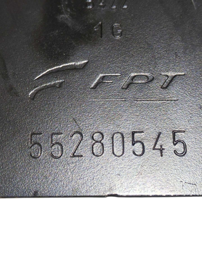 TAMPA PROTETOR VOLANTE 55280545 JEEP COMPASS 2.0 2020 A 2023 - Imagem 4
