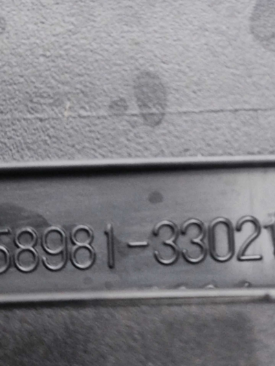 APOIO BRAÇO 5898133021 TOYOTA CAMRY 2012 2013 2014 - Imagem 10