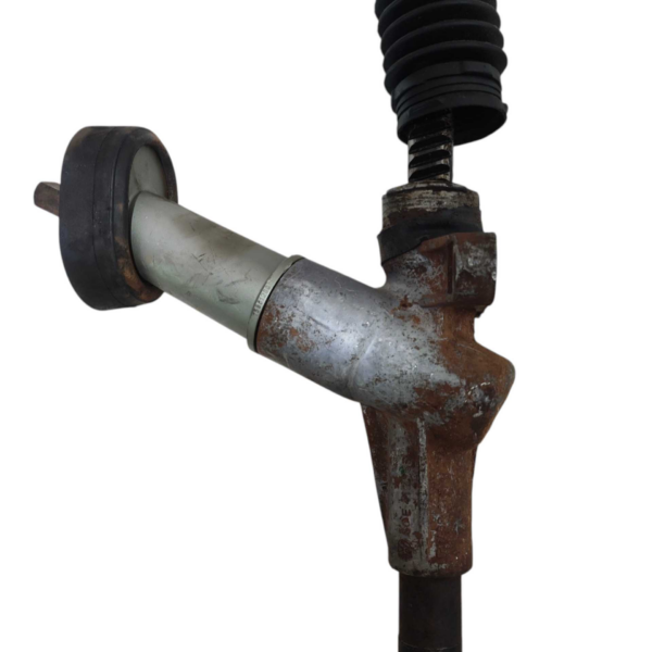Braço 6qe419055 Caixa Volkswagen Polo 2003 2004 a 2008 - Imagem 4