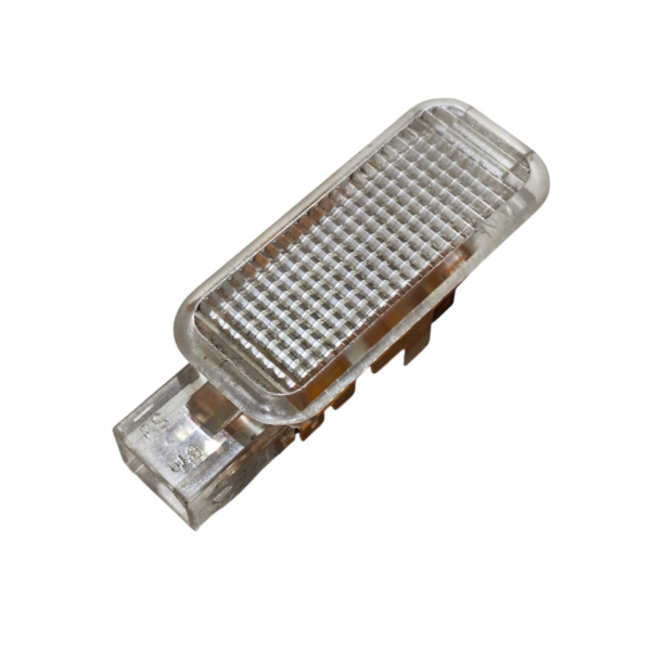 LUZ CORTESIA FORRO PORTA AUDI A4 2004 2005 A 2008 4B0947415 - Imagem 4