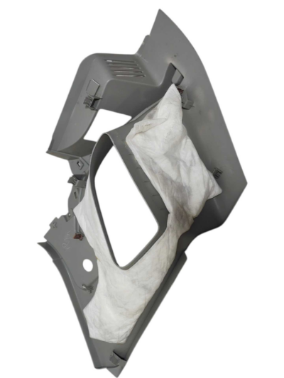 MOLDURA ESQUERDA BAGAGITO dn15a31011 FORD ECOSPORT 2013/2017 - Imagem 8