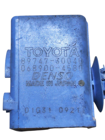 SENSOR SIRENE ALARME TOYOTA COROLLA CROSS 2.0 2022 A 2024 - Imagem 4