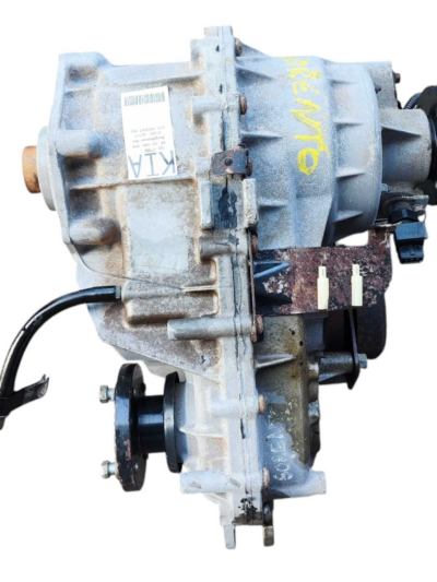 CAIXA TRANSFERENCIA 4424000016 KIA SORENTO 2006 2007 2008 - Imagem 1