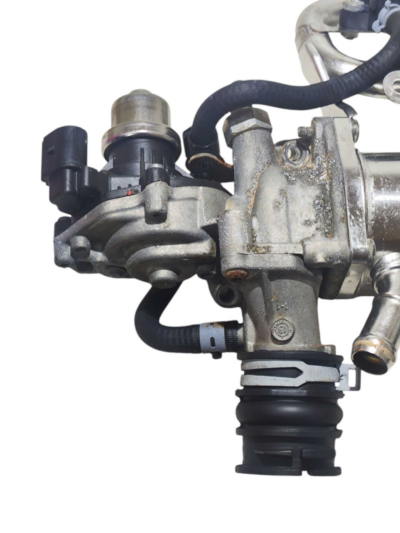 valvula egr esquerda FW939Y493AD RANGE ROVER SPORT 2013/2015 - Imagem 2