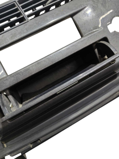 MOLDURA CENTRAL PAINEL CITROEN C4 PALLAS 2008 2009 A 2012 - Imagem 2