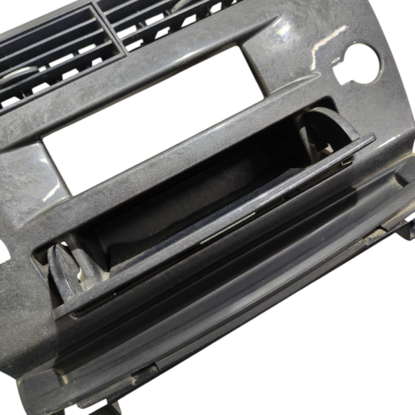MOLDURA CENTRAL PAINEL CITROEN C4 PALLAS 2008 2009 A 2012 - Imagem 2