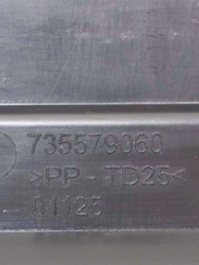 PORTA LUVAS COMPLETO 735579060 JEEP RENEGADE 2016 A 2021 - Imagem 8