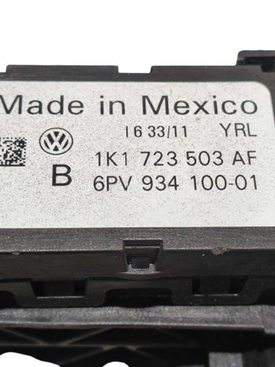 PEDAL ACELERADOR 1K1723503AF VW JETTA 2010 2011 A 2013 - Imagem 2