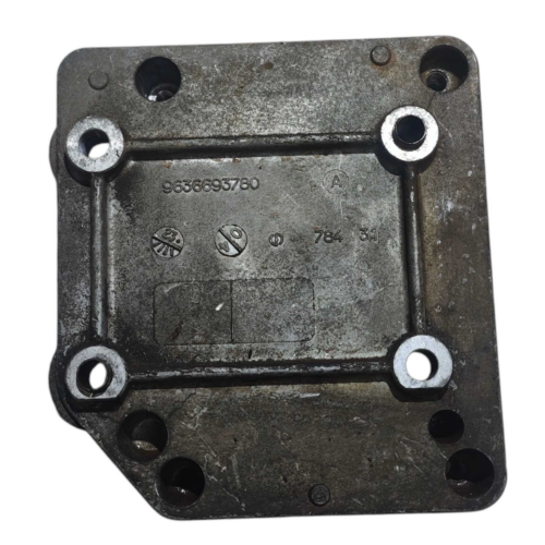 SUPORTE COMPRESSOR AR 9636693780 CITROEN C3 1.4 2004 A 2011