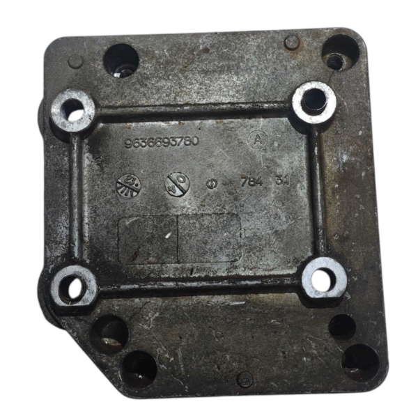 SUPORTE COMPRESSOR AR 9636693780 CITROEN C3 1.4 2004 A 2011