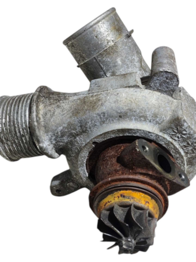 TURBINA MOTOR HYUNDAI HR 2.5 16v 2013 2014 A 2020 - Imagem 2