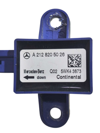 SENSOR PORTA A2128200526 MERCEDES C280 2010 2011 2012 - Imagem 2