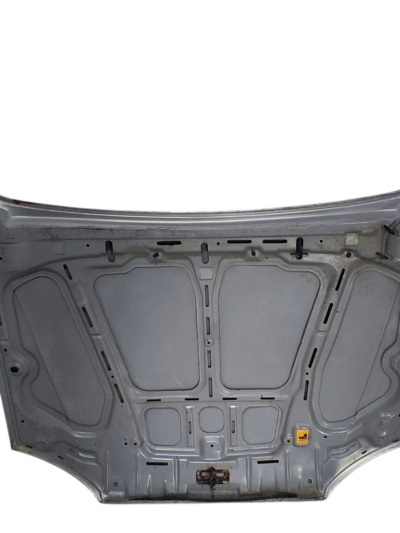 CAPÔ PRATA BMW 325 2.5 1995 1996 1997 1998 C/DETALHE - Imagem 7