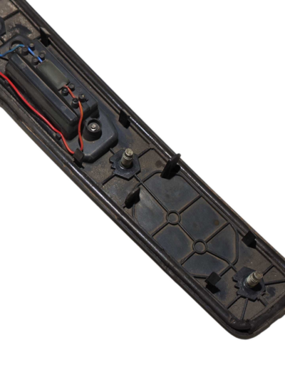 Moldura Luz Placa 30753341 Volvo Xc60 T6 2.0 2010 2011 2012 - Imagem 5