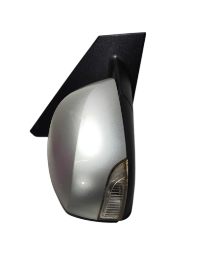 RETROVISOR DIREITO RENAULT FLUENCE 2.0 2011 A 2016 PRATA - Imagem 2