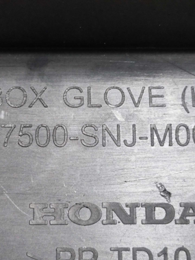 PORTA LUVAS HONDA CIVIC 1.8 2007 a 2011 77500SNJ - Imagem 9