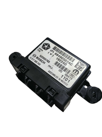 MÓDULO ESTACIONAMENTO 68490507AC JEEP COMPASS 2022 2023 2024 - Imagem 2