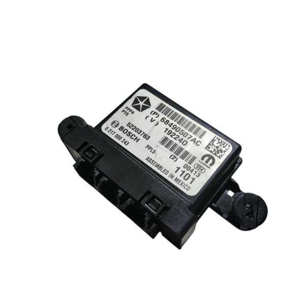 MÓDULO ESTACIONAMENTO 68490507AC JEEP COMPASS 2022 2023 2024 - Imagem 2
