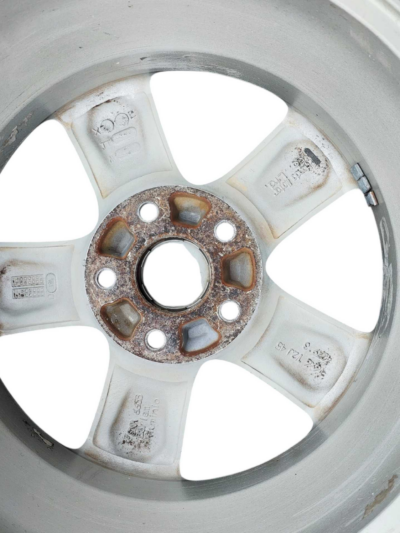RODA ARO 16 C/PNEU HONDA CIVIC 2007 2008 A 2011 C/DETALHE - Imagem 8