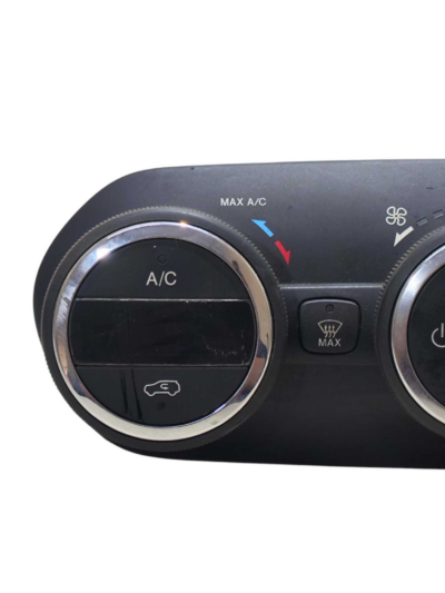 COMANDO AR CONDICIONADO 1002440310 JEEP RENEGADE 2016 A 2021 - Imagem 2