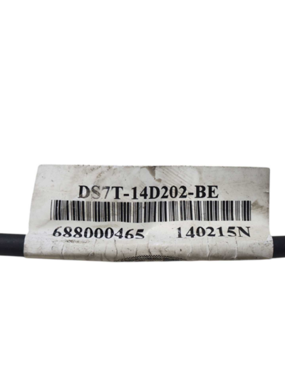 PISCA CHICOTE CONSOLE DS7T14D202BE FORD FUSION 2014 A 2019 - Imagem 6