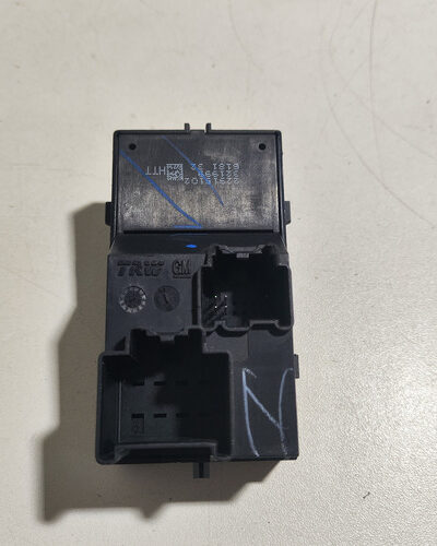 Botão Vidro Diant Dir Chevrolet Onix 2017 A 2019 22915102 - Imagem 6