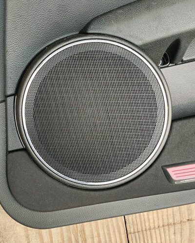 Forro Porta Tras Dir Mercedes C200 C250 2009 2010 2011 2012 - Imagem 6