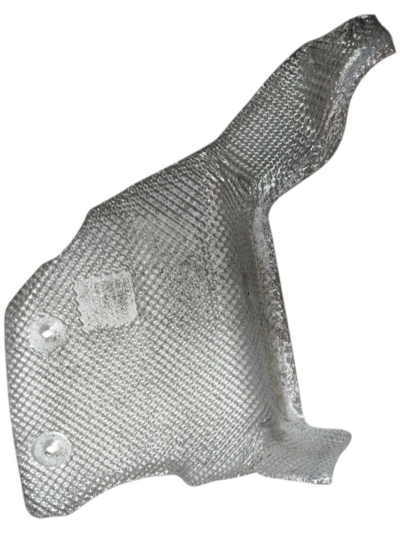 DEFLETOR TANQUE COMBUSTÍVEL 8E0201308S AUDI A4  2006 A 2008 - Imagem 4