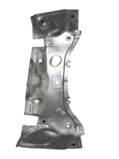 TAMPA PROTEÇÃO MOTOR A2126280255 MERCEDES W212 2012 A 2014 - Imagem 6
