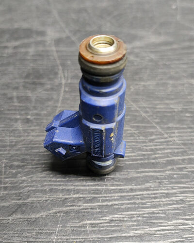 Bico Injetor Mercedes E320 2003 2004 2005 A1120780149 - Imagem 4