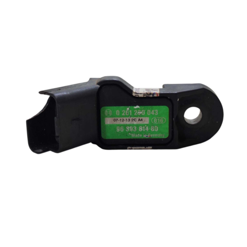 SENSOR MAP INJEÇÃO 9639381480 PEUGEOT 207 1.4 2009 A 2013