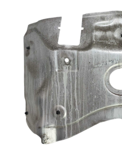 TAMPA PROTEÇÃO MOTOR A2126280255 MERCEDES W212 2012 A 2014 - Imagem 3