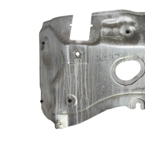TAMPA PROTEÇÃO MOTOR A2126280255 MERCEDES W212 2012 A 2014 - Imagem 3