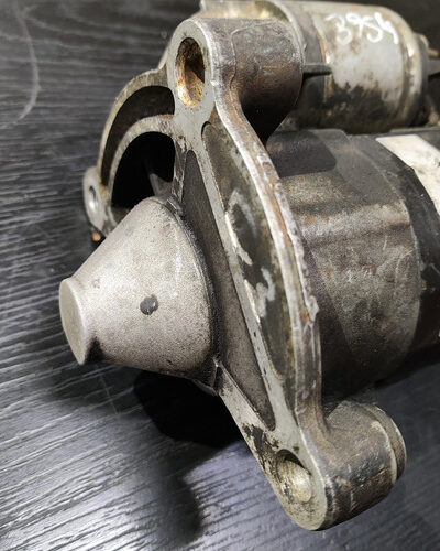 Motor Partida Arranque Citroen C3 C4 - Imagem 3