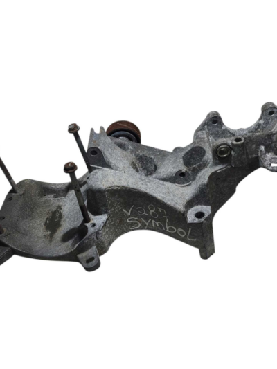 SUPORTE COMPRESSOR 119100469R7 RENAULT SANDERO 2014 A 2016 - Imagem 3