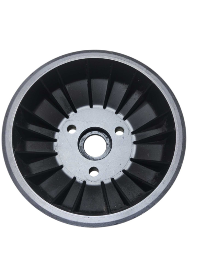 POLIA BOMBA D'ÁGUA 94810609001 PORSCHE CAYENNE 2004 A 2006 - Imagem 4