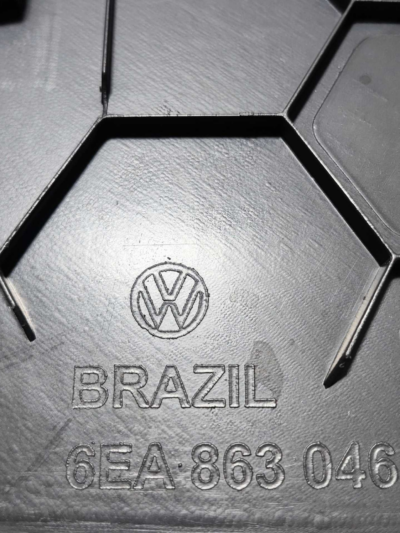 MOLDURA CONSOLE DIREITO 6EA863046 VW NIVUS 1.0 2021 A 2023 - Imagem 9