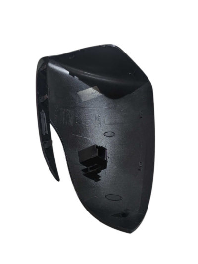 CAPA RETROVISOR DIREITO HYUNDAI HB20 2021 A 2023 PRETO - Imagem 2