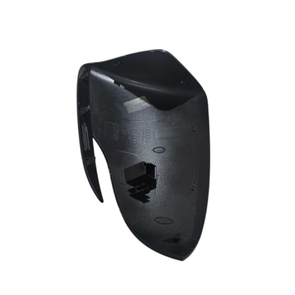 CAPA RETROVISOR DIREITO HYUNDAI HB20 2021 A 2023 PRETO - Imagem 2