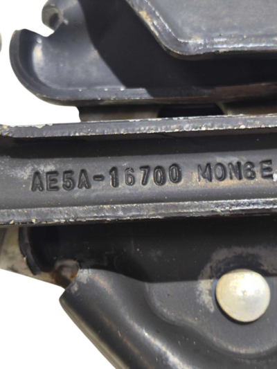 FECHADURA DIANTEIRA CAPÔ AE5A16700 FORD FUSION 2010 A 2012 - Imagem 7