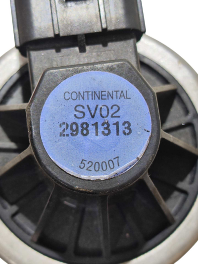 VÁLVULA EGR MOTOR 520007 HONDA HR-V 2016 2017 2018 A 2020 - Imagem 4