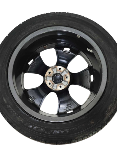 RODA ARO 18 JEEP RENEGADE 1.8 2015 2016 A 2021 C/DETALHE - Imagem 8